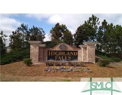 Other. The Entrance to Highland Falls