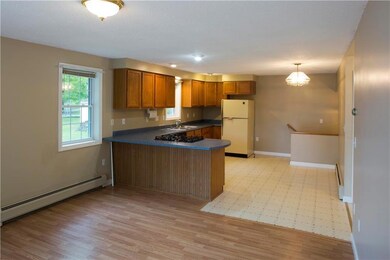2nd floor kitchen