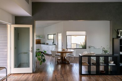 open living space