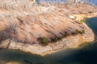 Rock Shoreline