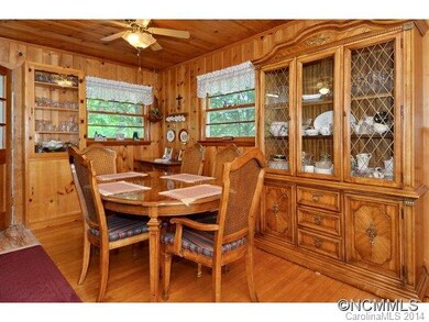 Bright Dining Area