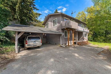 2 car covered carport 
