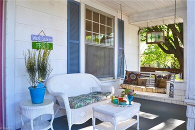 Front Porch - 934 Franklin St. Winston Salem, NC 27101