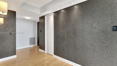 Hall View from Kitchen