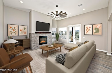 6246 W Omar (Lot 208) Rd, Prescott, AZ 86305 - photo 7