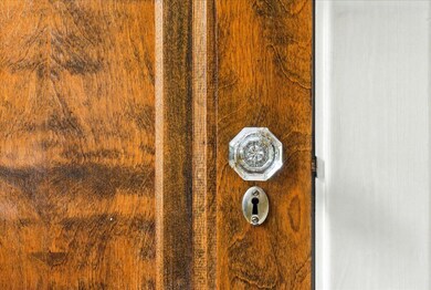 Beautiful original details throughout