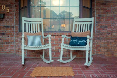 1905 Cardinal Ln, McAlester, OK 74501 - photo 4