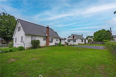 View of Rear Yard