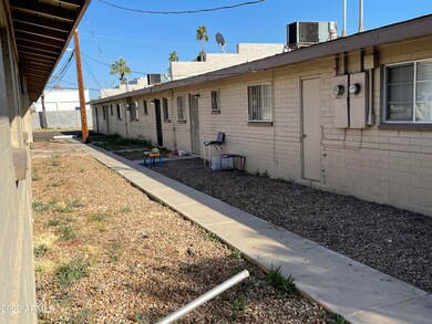 Back Patio
