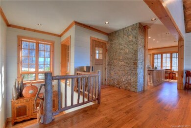1303 East Reach Road - Interior - Entry & Staircas