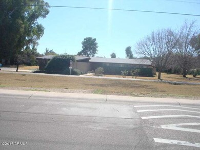 Front yard