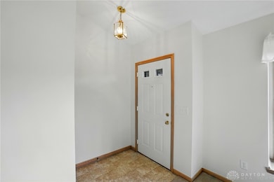 Front door
