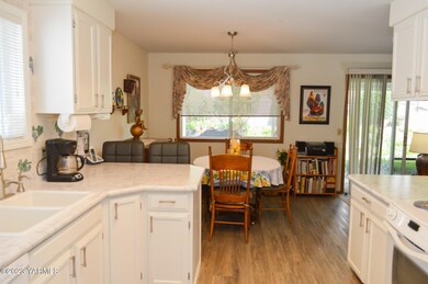Kitchen and Informal Dining