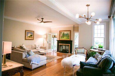 Large family/lliving room with dual sided gas fire