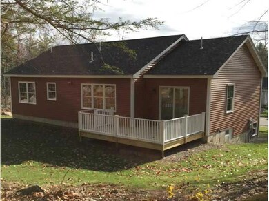 Exterior Back.