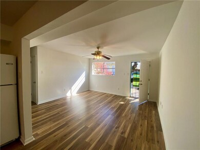 Entry/ Living, from Kitchen