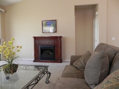 Great Room Fireplace