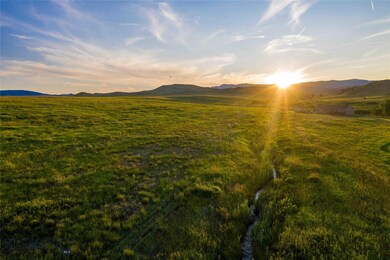 Seasonal ditch cuts through property - bringing li