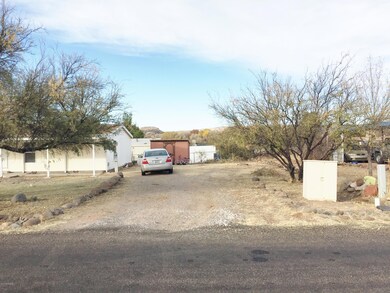 right side yard view