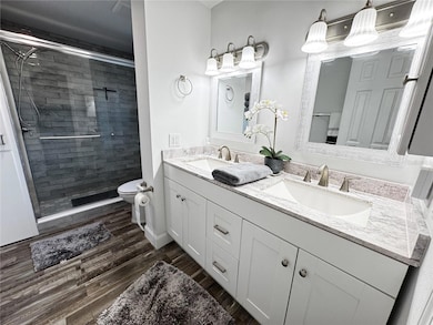 Primary Ensuite Shower Room