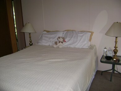 Guest Rm has 3/4 Bath