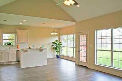 kitchen living