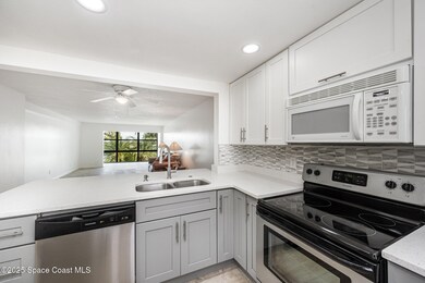 1611 Minutemen Causeway unit 208a-P, Cocoa Beach, FL 32931 - photo 6