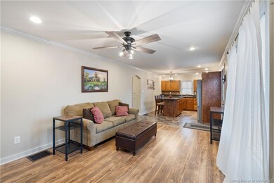 Large Open Family room