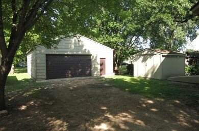 Long driveway leads back to this fantastic oversiz