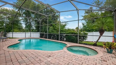 Pool and Spa