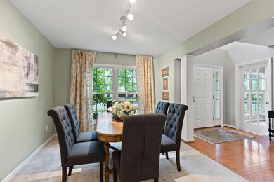 Flex Space / Dining