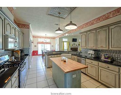 Kitchen. Recently updated kitchen.
