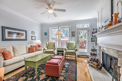 7 Great room