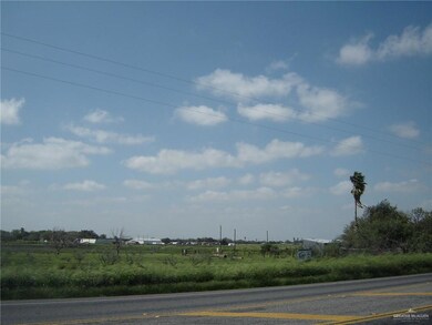 View of road with a rural view