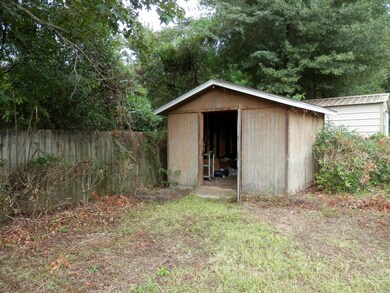 Shed