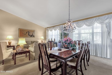 Formal Dining room