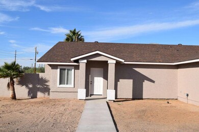 Front Walkway