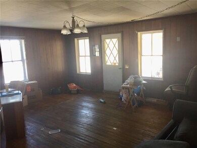 Living room on First Floor