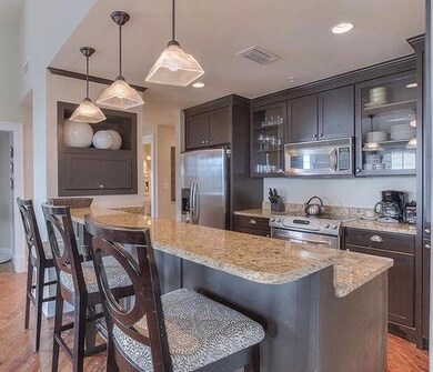 Kitchen View 1