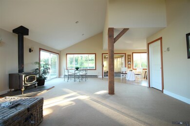 Light filled Great Room