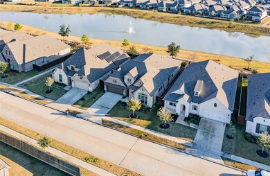 aerial view of your new home which is located on w