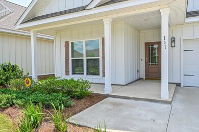 Front porch