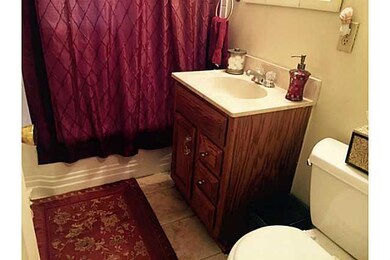 Bathroom.