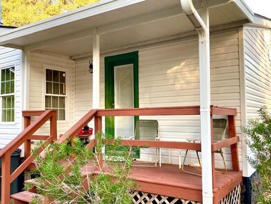 Side Porch