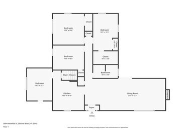 3504 Wakefield St, Colonial Beach, VA 22443 - photo 7