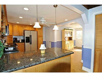 Kitchen.