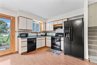 Open Kitchen