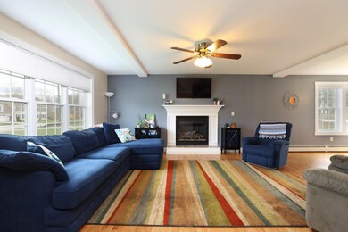 Gas Fireplace