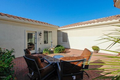 Front Courtyard 2