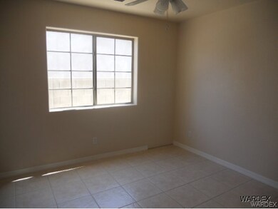 One of Four Bedrooms